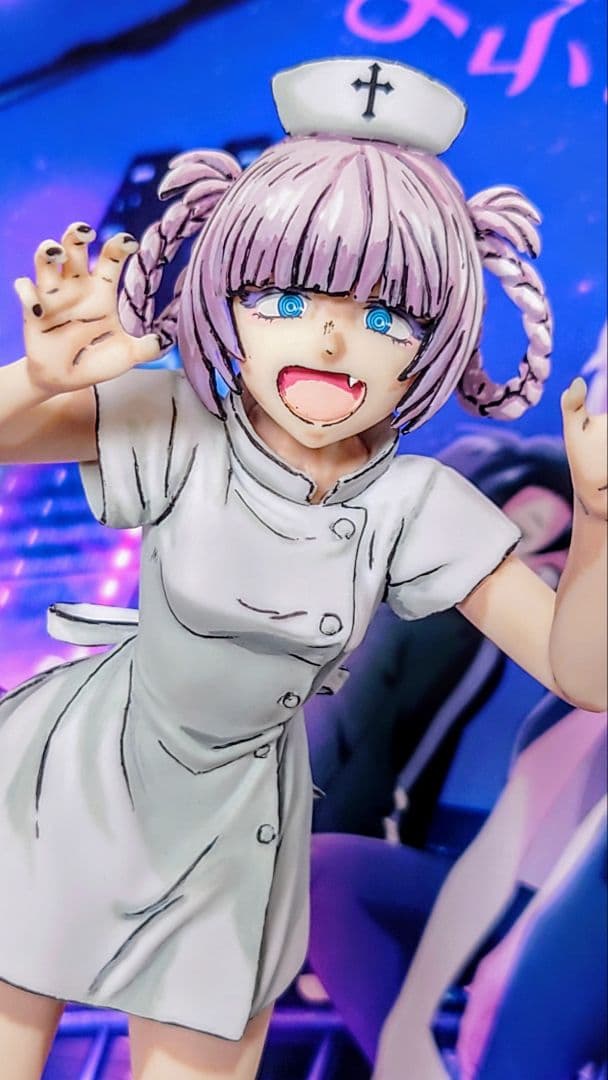 よふかしのうた　七草ナズナ　ナースver. リペイントフィギュア