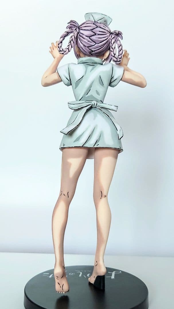 よふかしのうた　七草ナズナ　ナースver. リペイントフィギュア