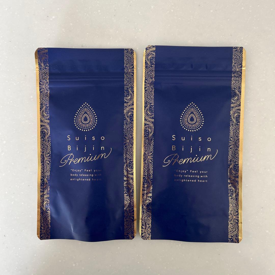 新品◉ LAVAラバ 水素美人プレミアム　２袋