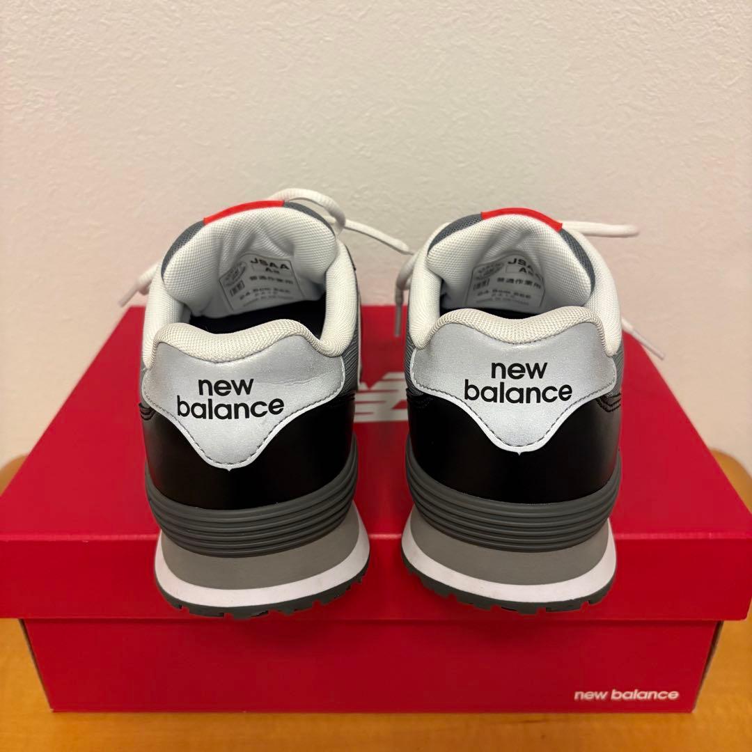 New Balance 安全靴 PL-281 24.5