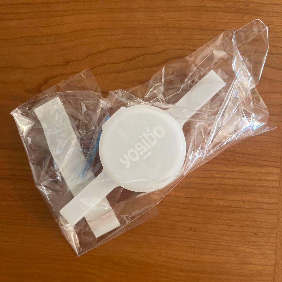 【シュウ】Yogibo Max ビーズクッション ライトグレー