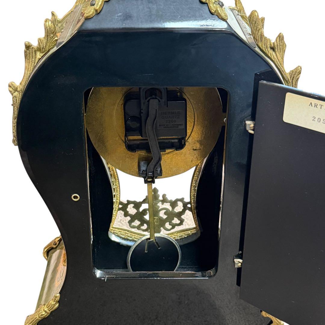 イタリア製 ARTEM 高級置き時計 205Q 振り子式 - メルカリ