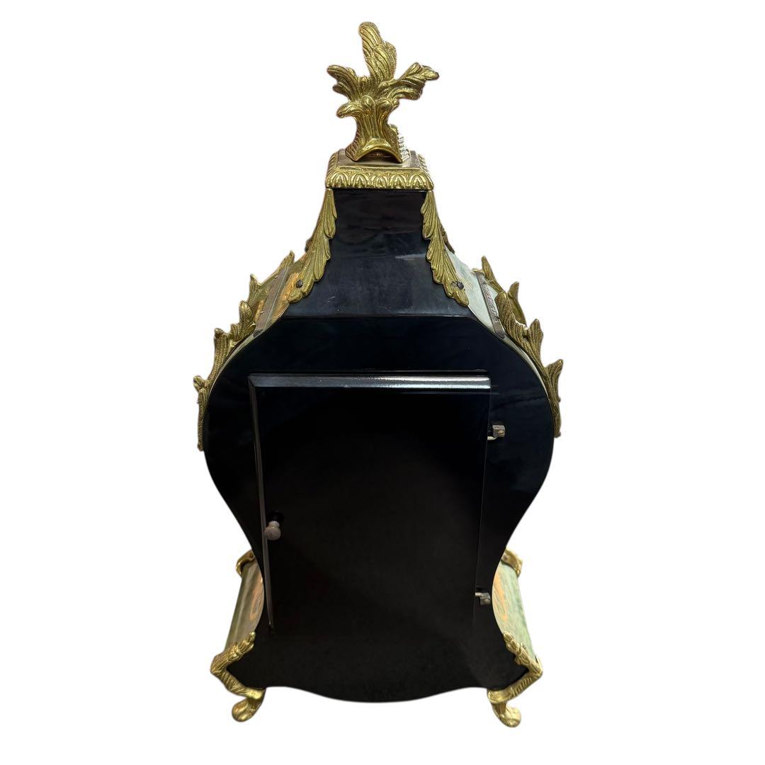 イタリア製 ARTEM 高級置き時計 205Q 振り子式 - メルカリ