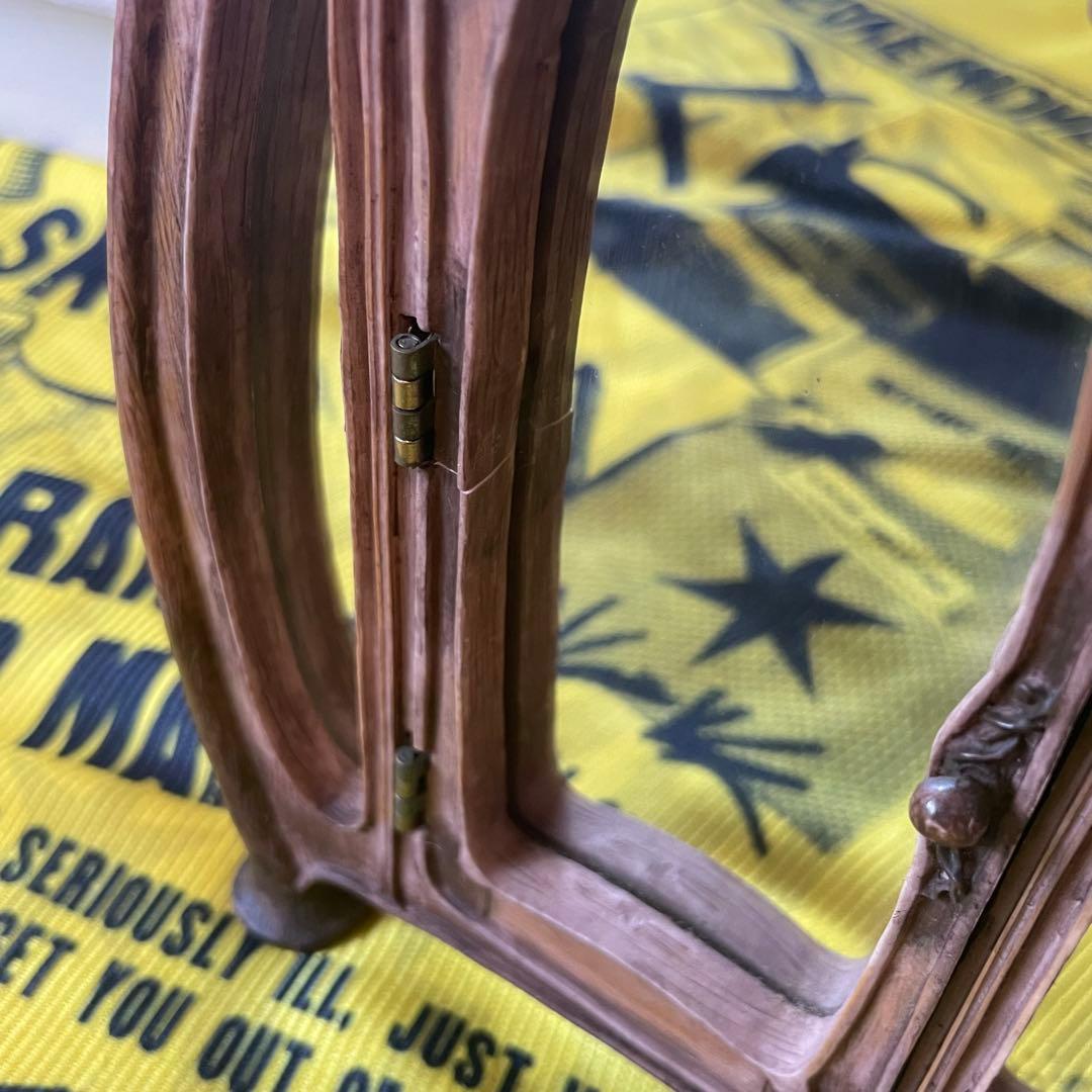 希少 ハリー・ポッター ボガートの箪笥 アクセサリーボックス 世界展