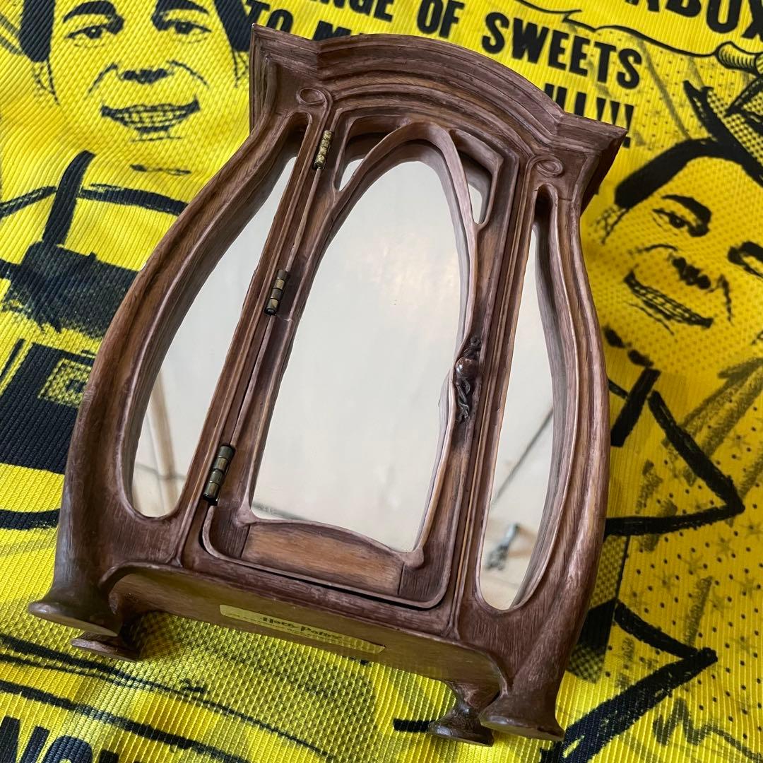 希少ハリー・ポッターボガートの箪笥アクセサリーボックス世界展限定