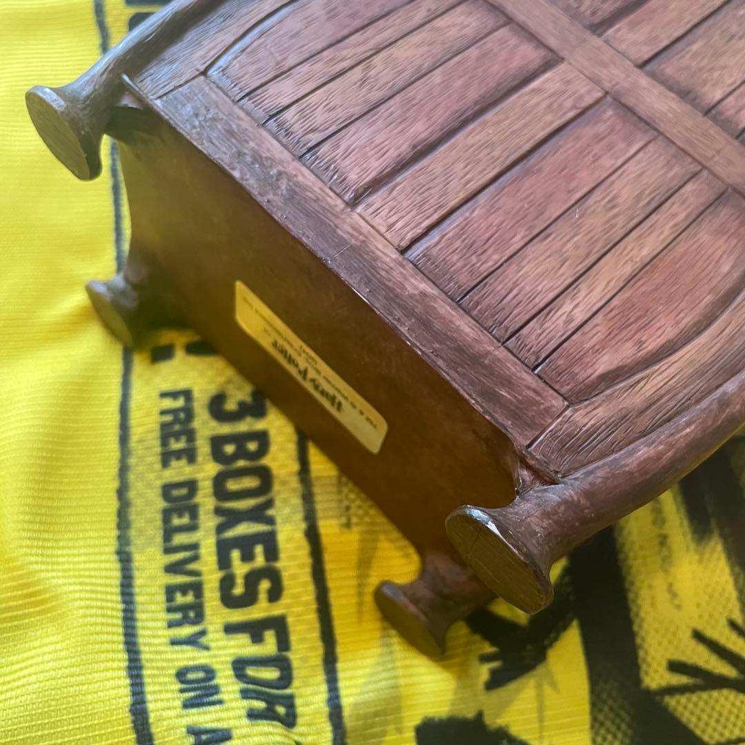 希少 ハリー・ポッター ボガートの箪笥 アクセサリーボックス 世界展