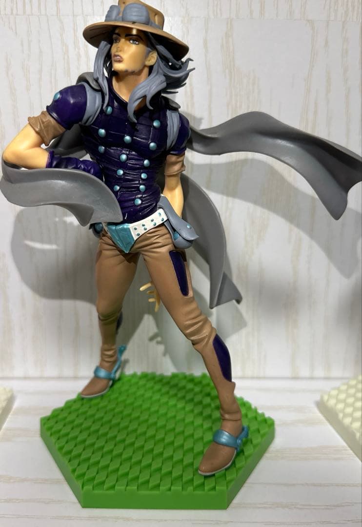 ［希少］ジョジョの奇妙な冒険　フィギュアセットまとめ売り