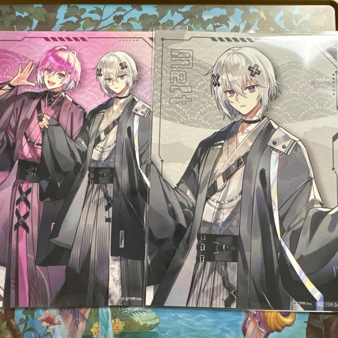 メルト・ダ・テンシ みかさくん ブロマイド セット - メルカリ