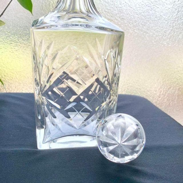 オールド サンルイ デキャンタ Old Saint Louis カラフェ - メルカリ