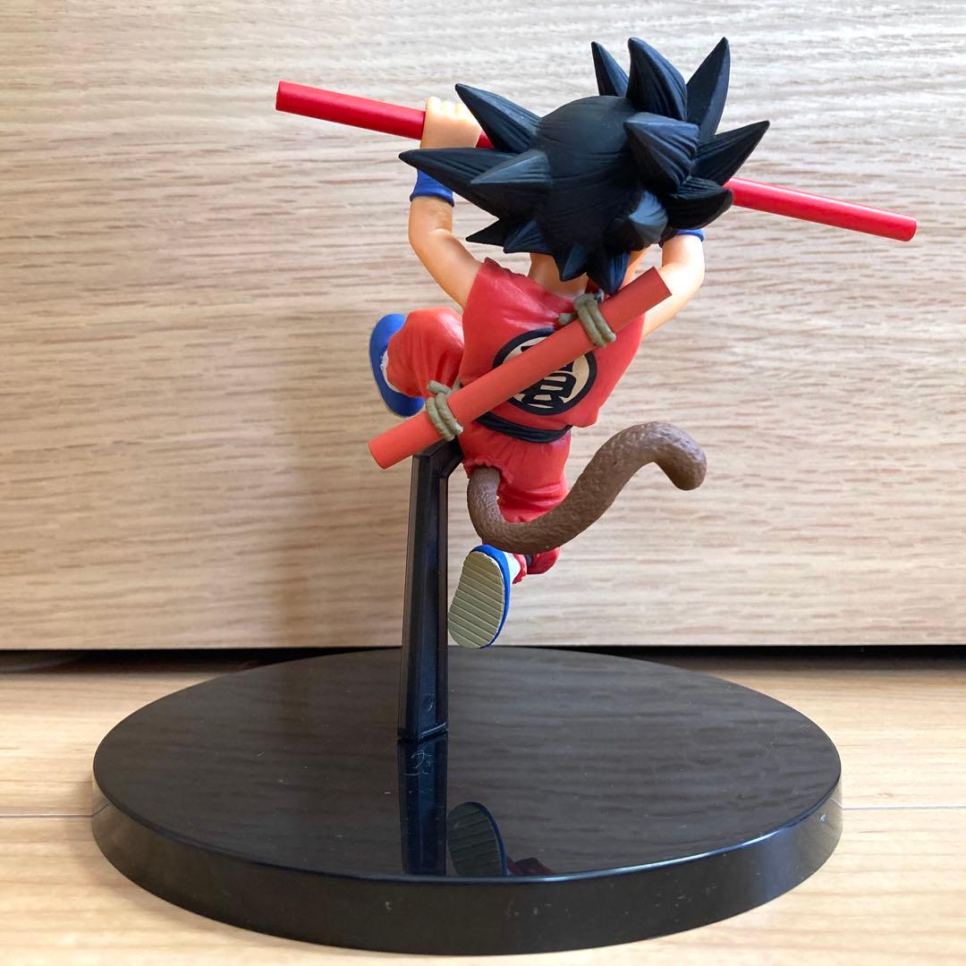 ドラゴンボール 孫悟空FES!! 其之二 其之四 原作カラーver. 3体セット