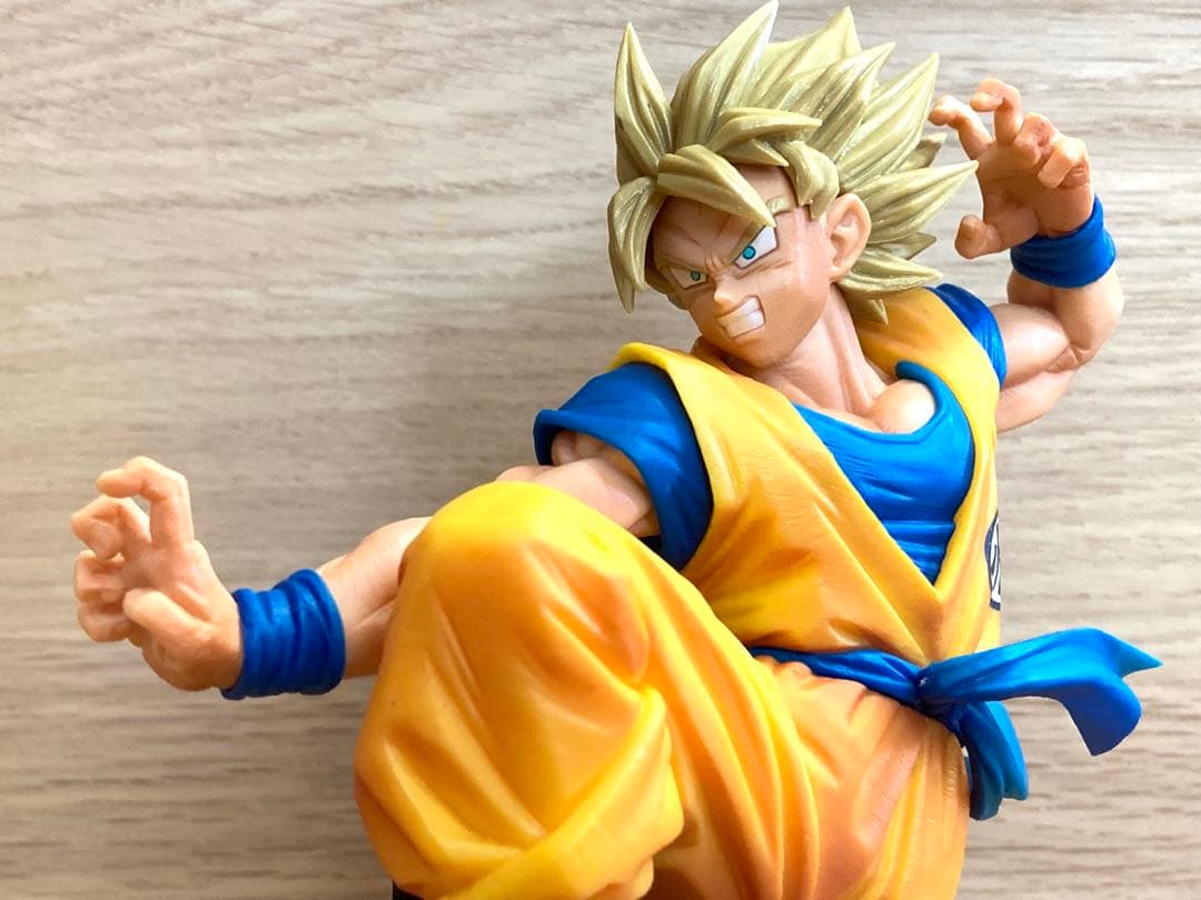 ドラゴンボール 孫悟空FES!! 其之二 其之四 原作カラーver. 3体セット