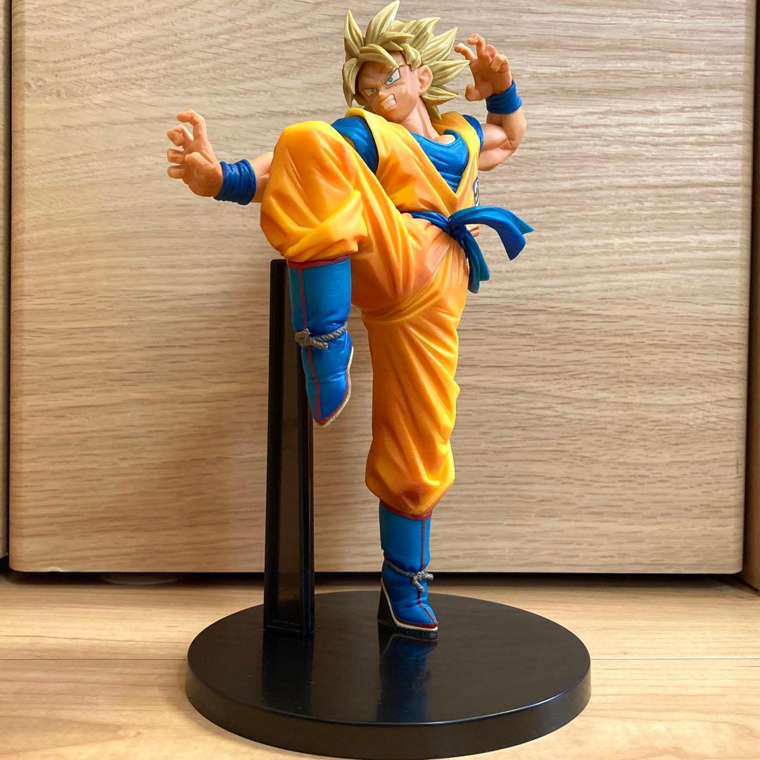 ドラゴンボール 孫悟空FES!! 其之二 其之四 原作カラーver. 3体セット