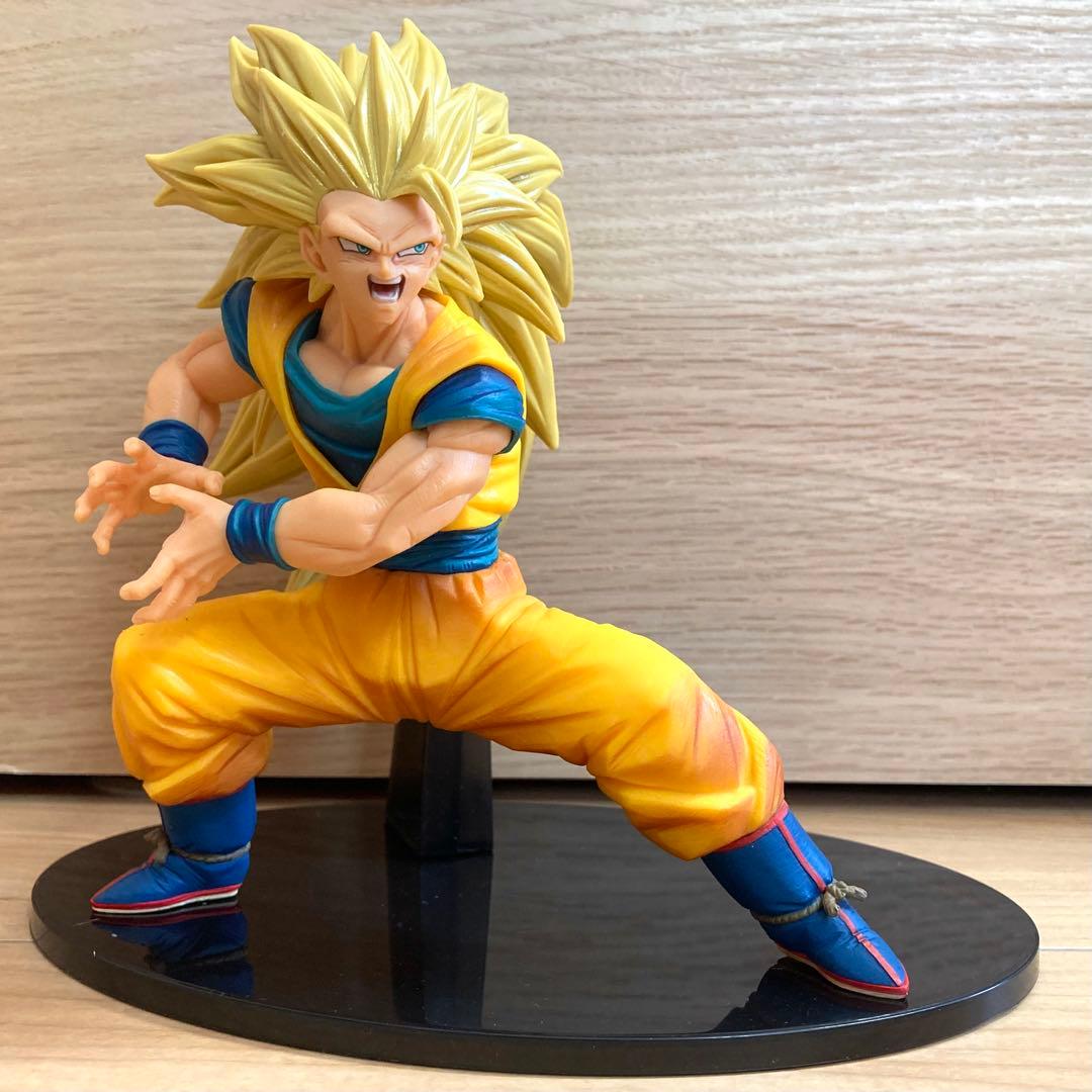 ドラゴンボール 孫悟空FES!! 其之二 其之四 原作カラーver. 3体セット