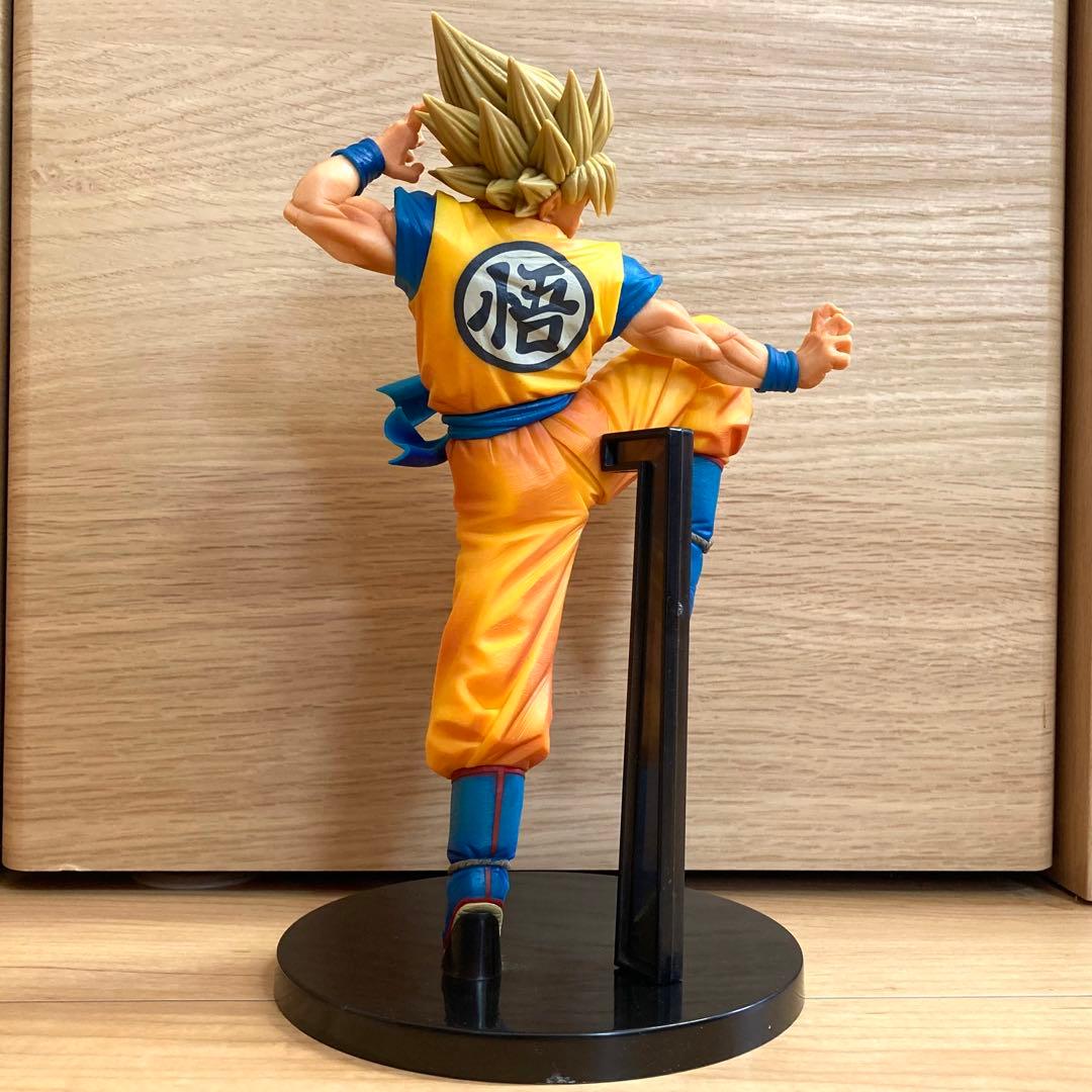 ドラゴンボール 孫悟空FES!! 其之二 其之四 原作カラーver. 3体セット