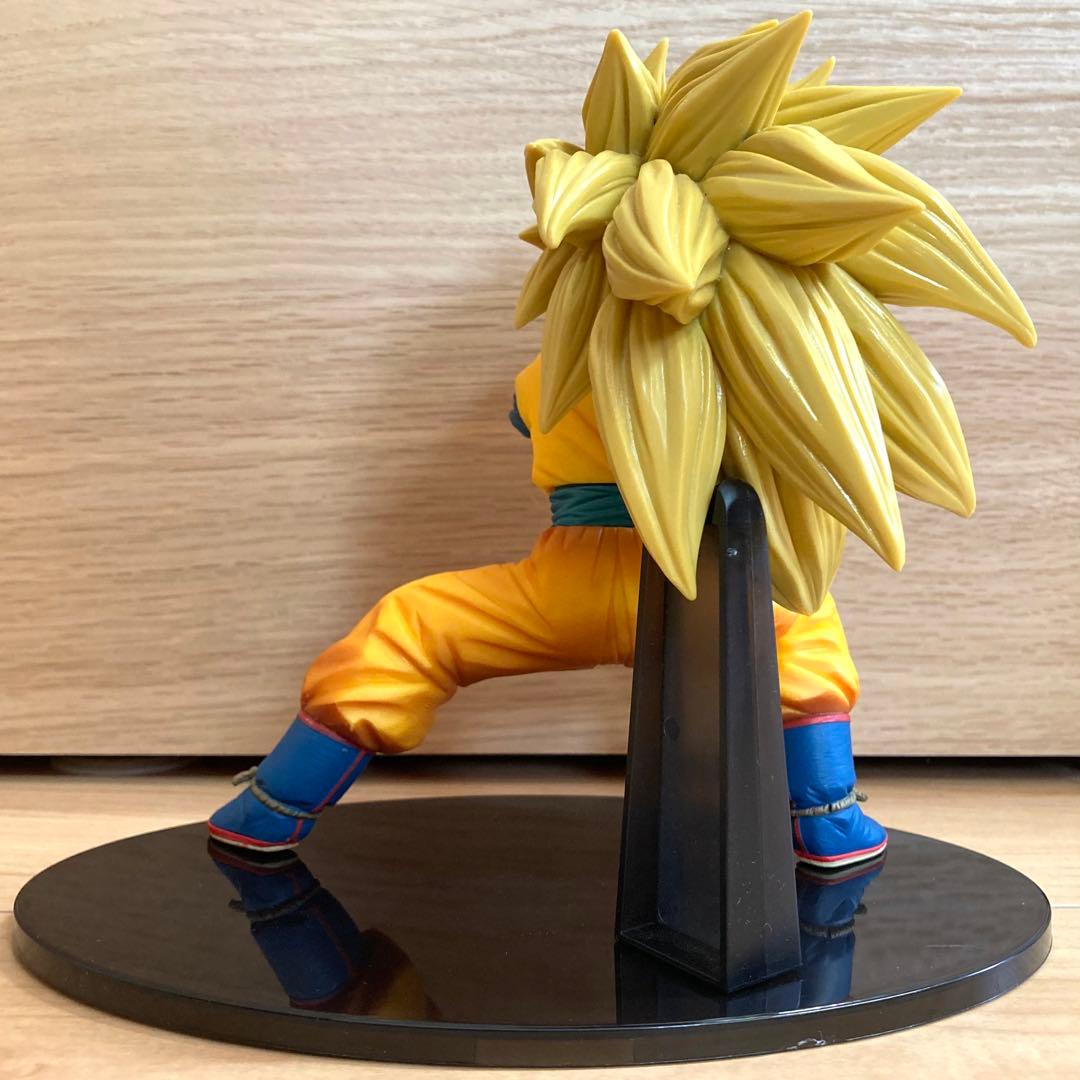 ドラゴンボール 孫悟空FES!! 其之二 其之四 原作カラーver. 3体セット