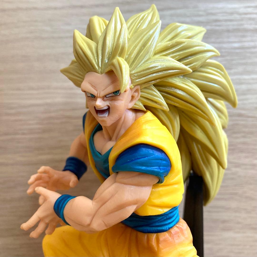 ドラゴンボール 孫悟空FES!! 其之二 其之四 原作カラーver. 3体セット