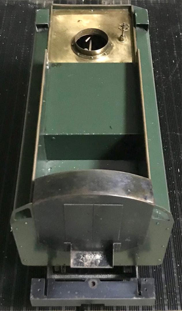 小川精機 o.s. OS　ブリタニア　3.5インチ　ライブスチーム