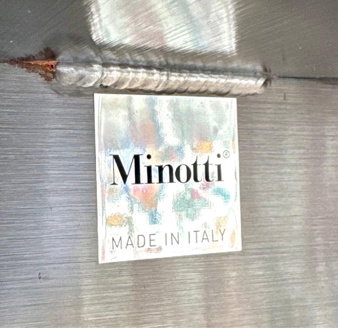 ミノッティ Minotti Divo サイドテーブル ロドルフォ・ドルドーニ