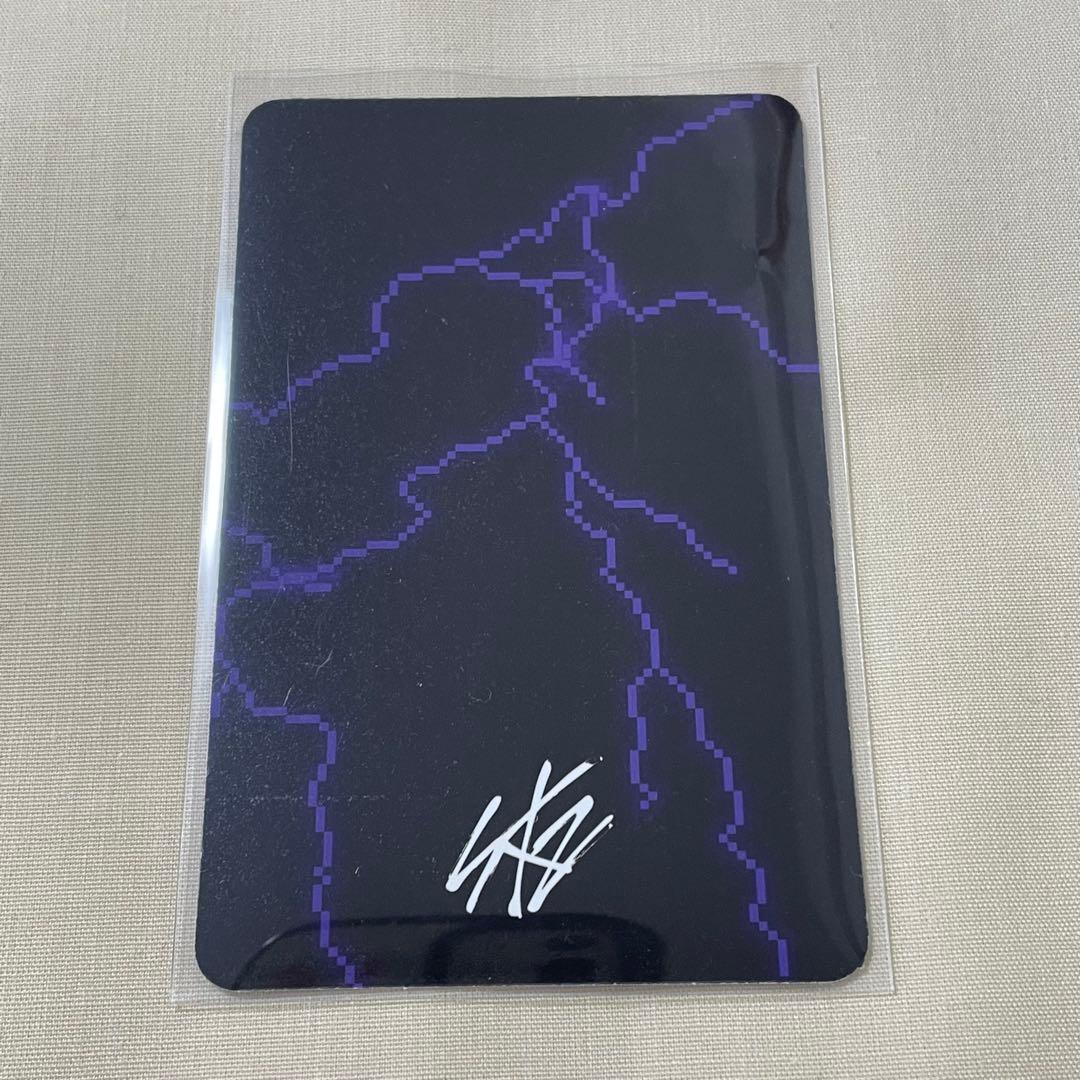 即購入可】Stray Kids NOEASY トレカ ヒョンジン ② - メルカリ