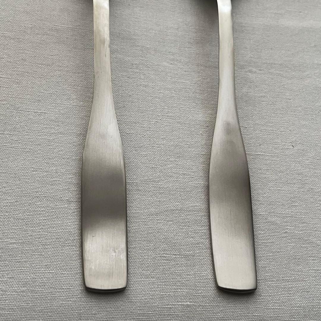 イッタラ チッテリオ98 サーバーフォーク サーバースプーン 18-10