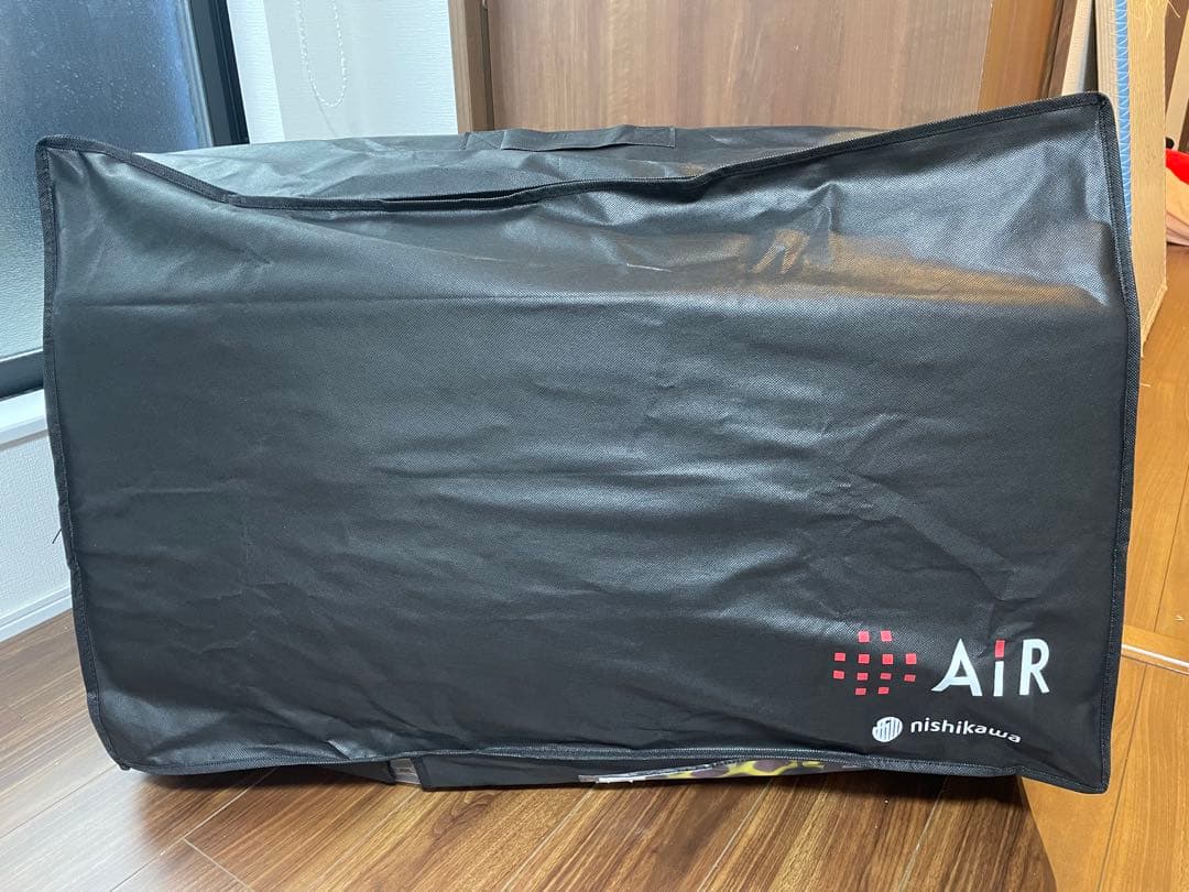 nishikawa エアーマットレス シングル　AiR03 BASIC