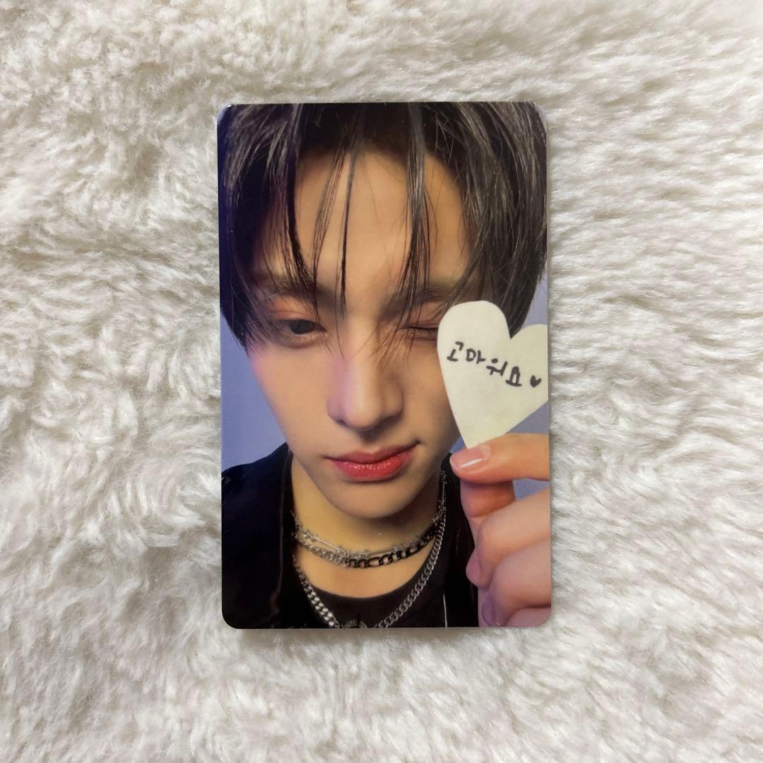 ALD1 サンウォン トレカ BOYS II PLANETプラネットカード - メルカリ