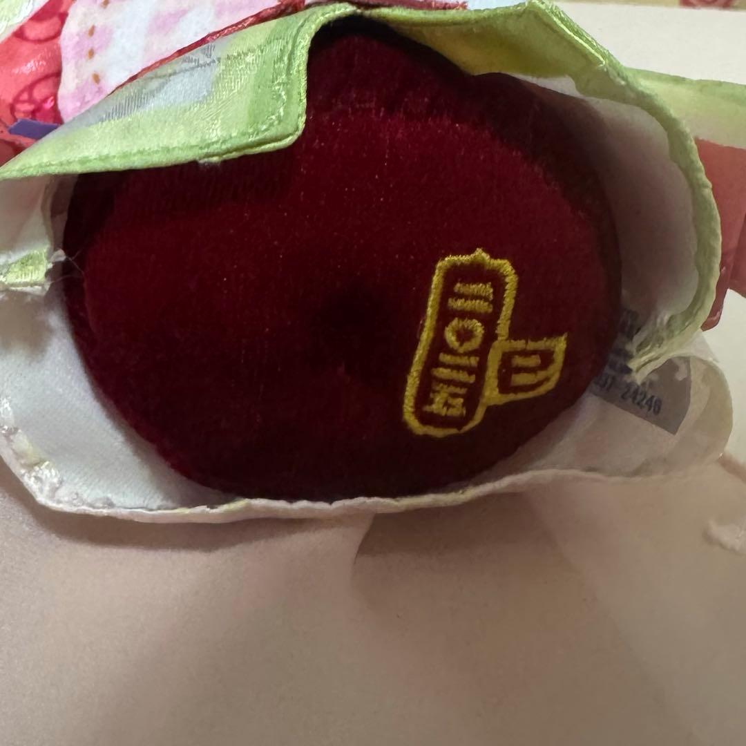 ディズニー 2025年 ミニー 迎春 新春 お正月ぬいぐるみバッジ - メルカリ