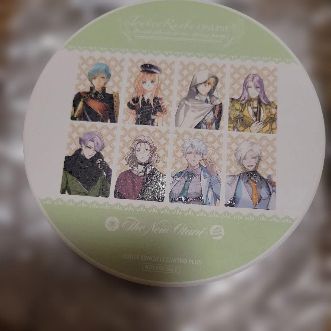 刀剣乱舞 ホテルニューオータニ コラボ 宿泊特典 未使用