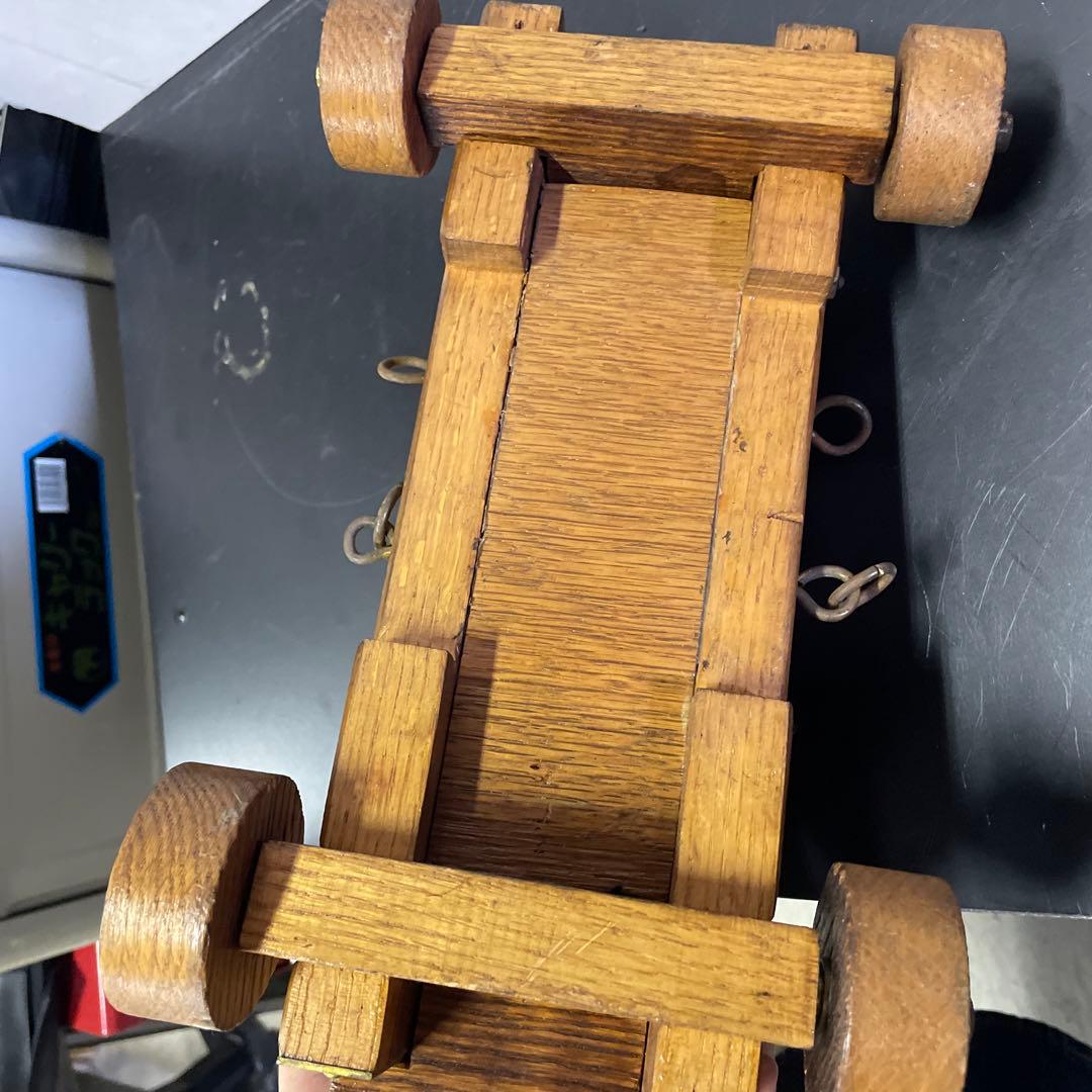 真鍮 木製大砲オーナメントデスクウェイトキャノンミリタリアモデル　海軍　短砲