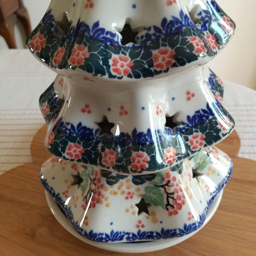 キャンドルツリー