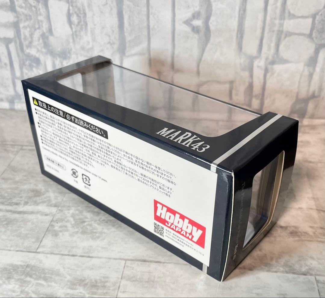 MARK43トヨタソアラ　3.0GT エアロキャビン　1/43ミニカー