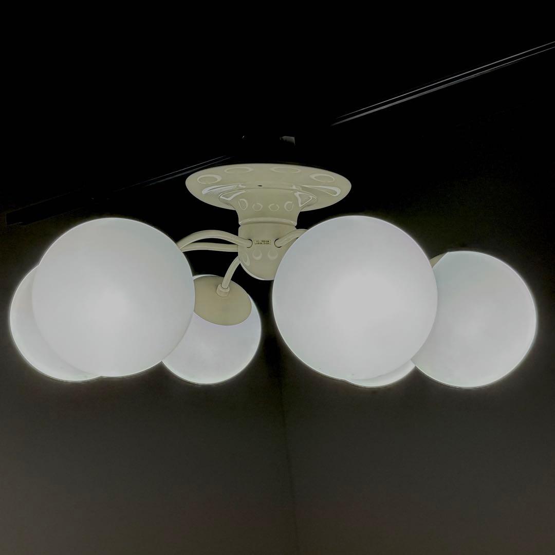 H21KZ24a ナショナル ボール型シャンデリア LB57653T