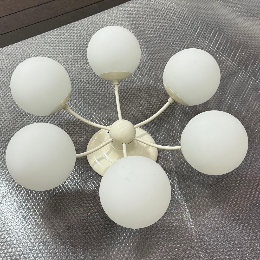 H21KZ24a ナショナル ボール型シャンデリア LB57653T