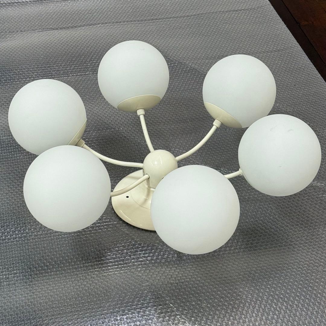 H21KZ24a ナショナル ボール型シャンデリア LB57653T