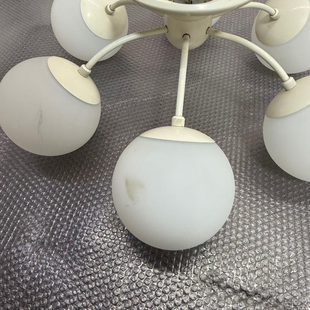 H21KZ24a ナショナル ボール型シャンデリア LB57653T