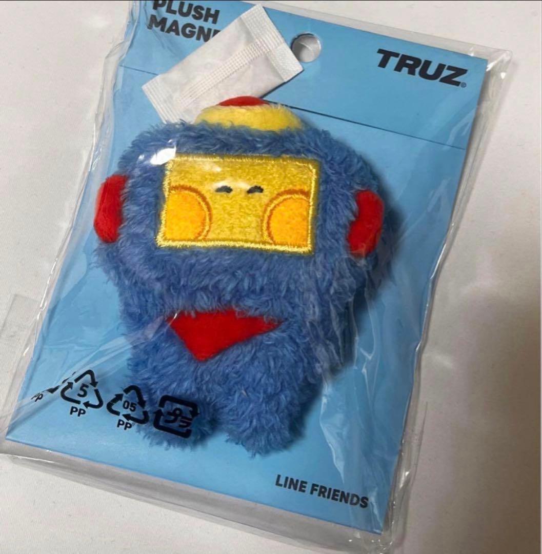 A*K様 TREASURE TRUZ minini ぬいぐるみ マグネット　ヒク 2026年最新】Truz minini マグネットの人気アイテム - メルカリ