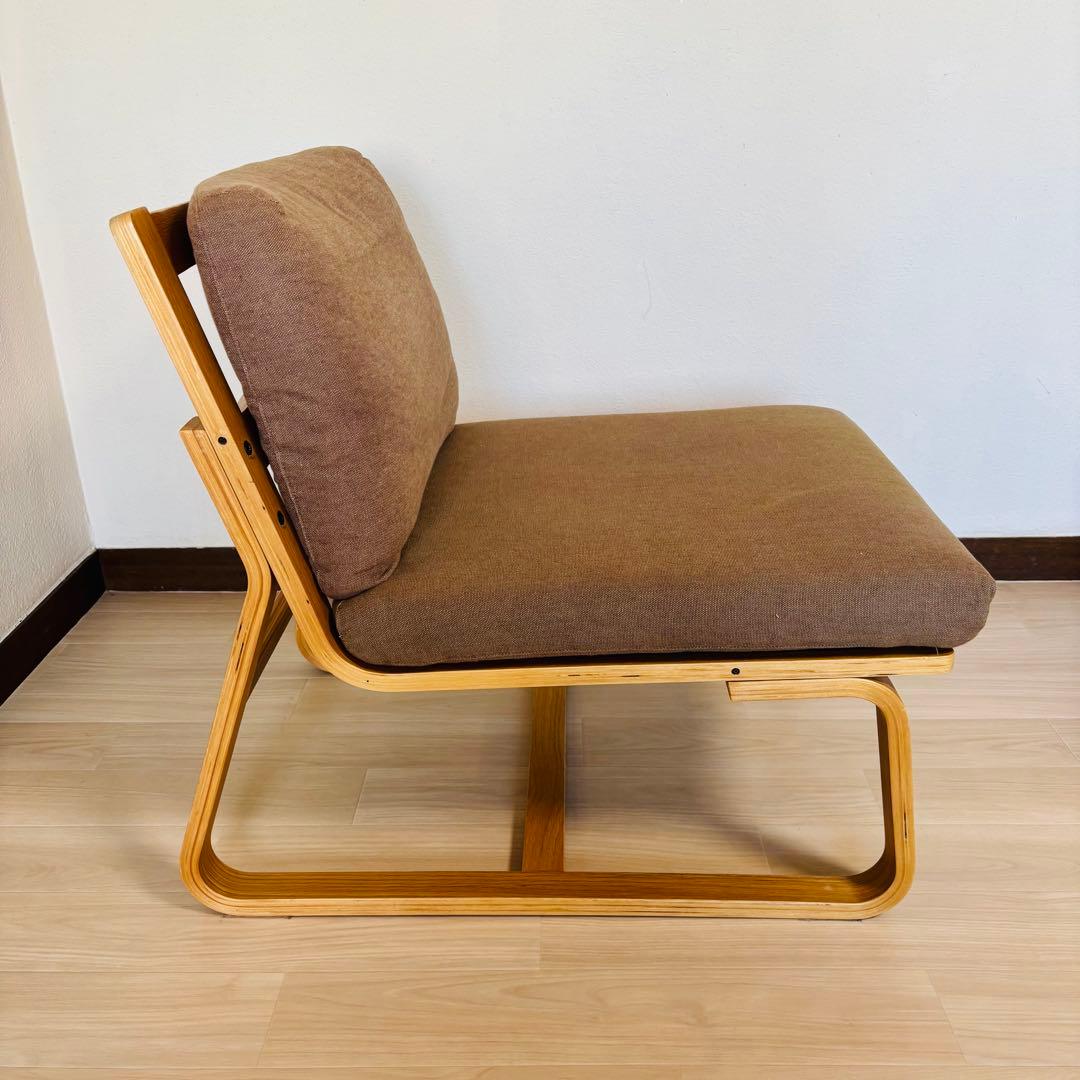 無印良品 リビングでもダイニングでも使えるシリーズ ソファチェア 1脚　送料込み