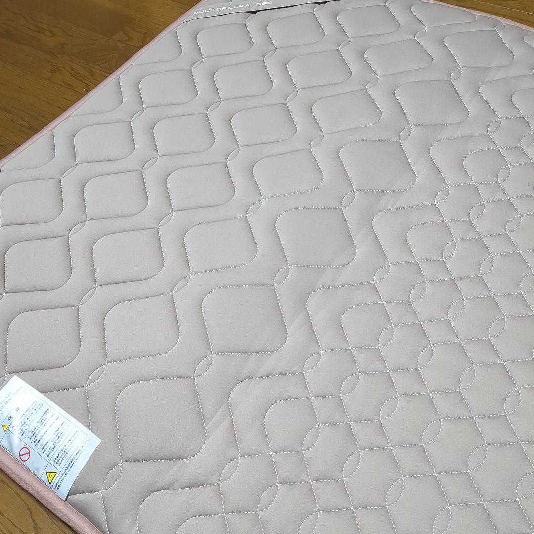 コンコン！東京西川 ドクターセラ スリーエス ベッド用 シングル