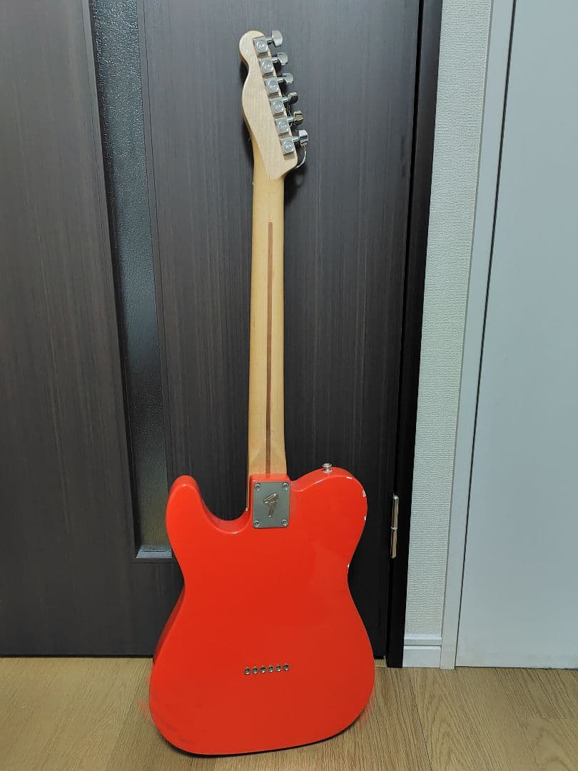 Fener Player テレキャスター（2022年製・モディファイ品）