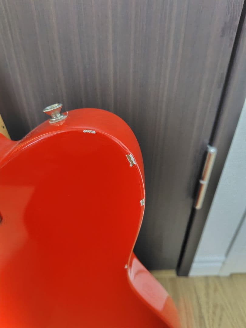 Fener Player テレキャスター（2022年製・モディファイ品）