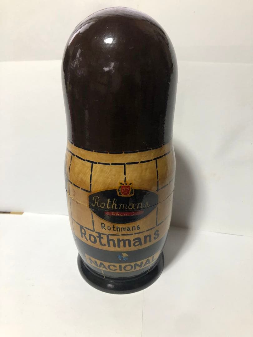 激レア　アイルトンセナ　マトリョーシカ