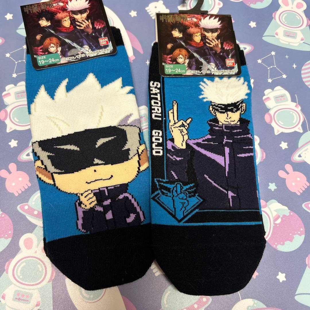 呪術廻戦 五条悟 グッズまとめ売り - メルカリ