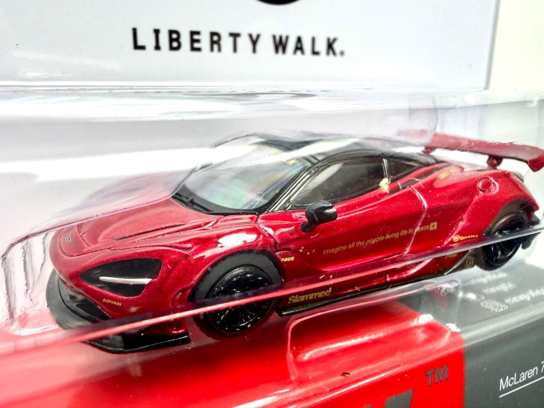 MINIGT マクラーレン 720S LB☆Works 店舗限定 2種セット - メルカリ