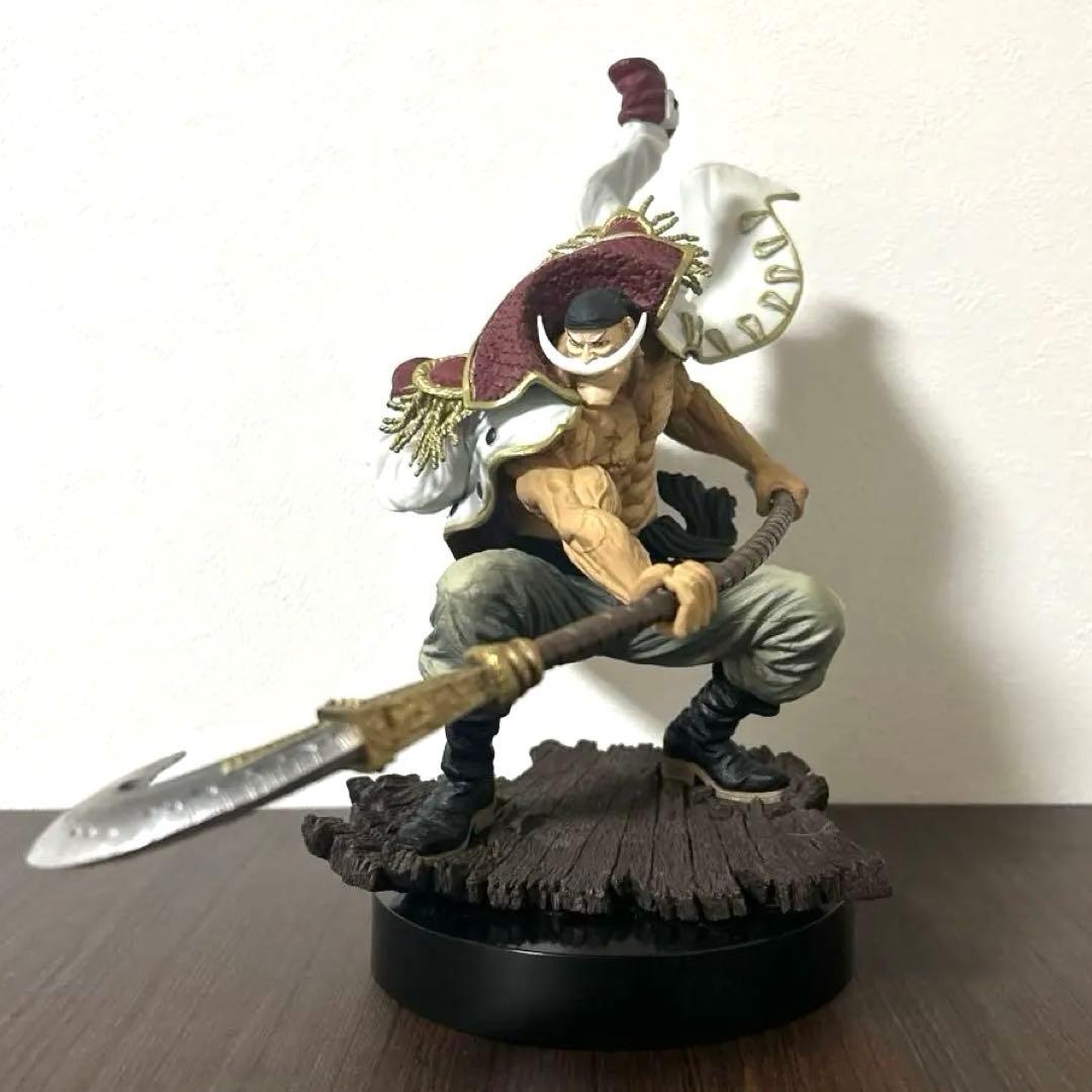 一番くじ ワンピース メモリアルログ D賞 白ひげ - メルカリ