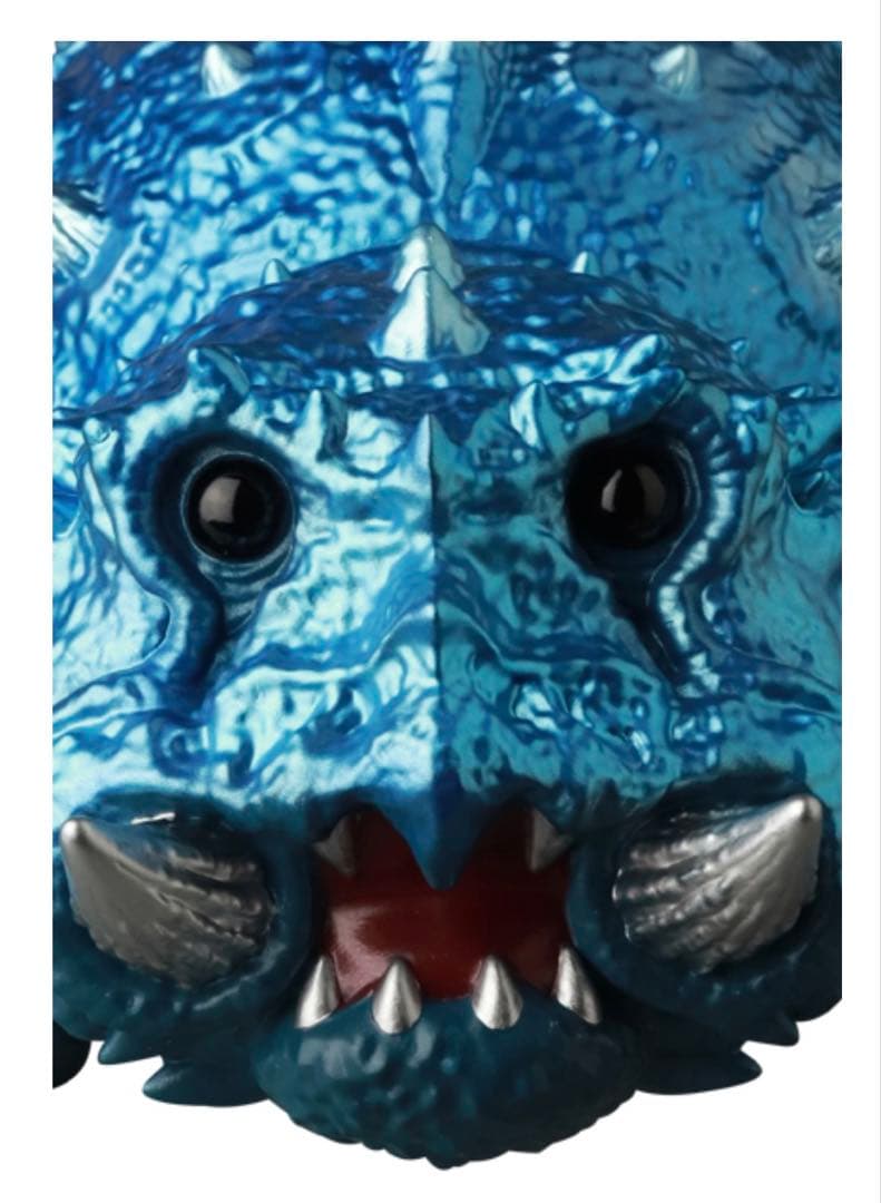 フジツボモンスター ザルグ 安楽安作 メディコムトイ アトランティス