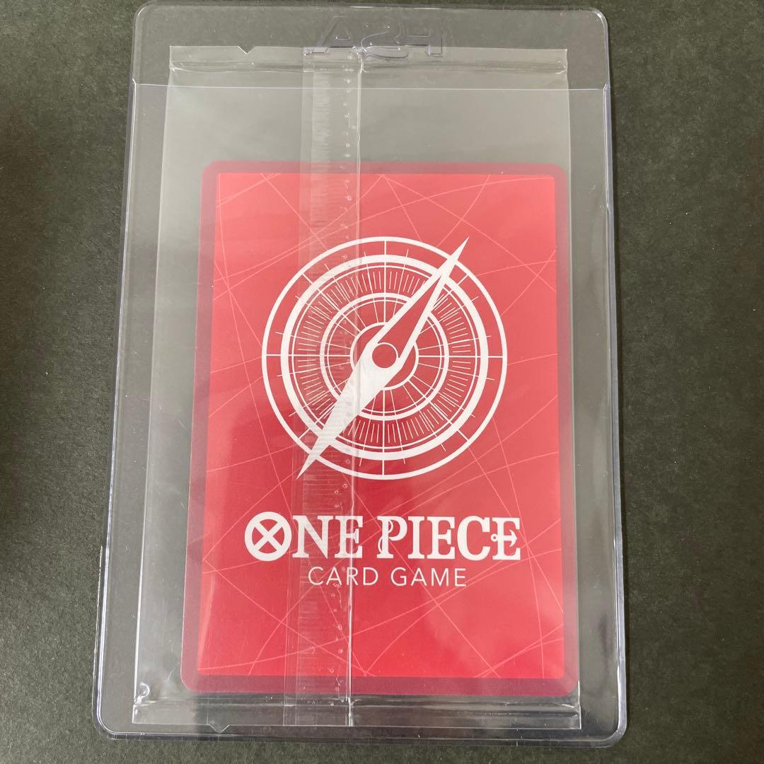 未開封 ワンピースカード ボア ハンコック PSAマガジン プロモ - メルカリ