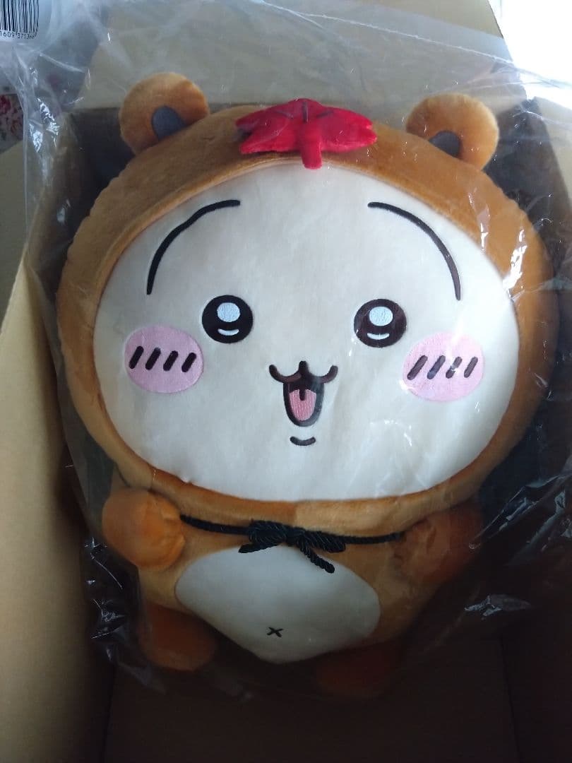 ちいかわ たぬきだもんくじ A賞 うさぎ B賞 C賞 計5点セット ハチワレ