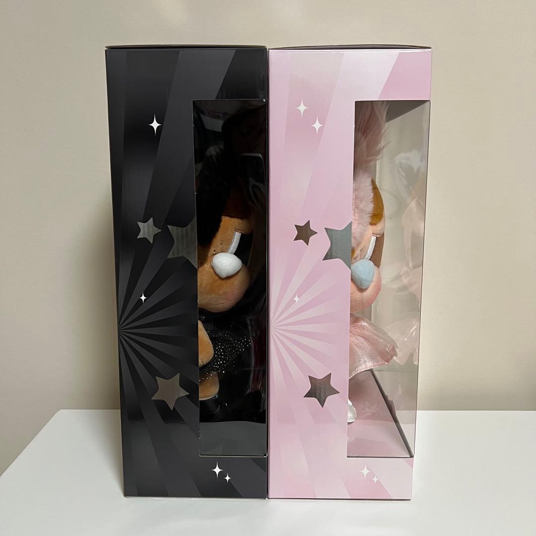 クライベイビー SHINY SHINY ぬいぐるみ セット