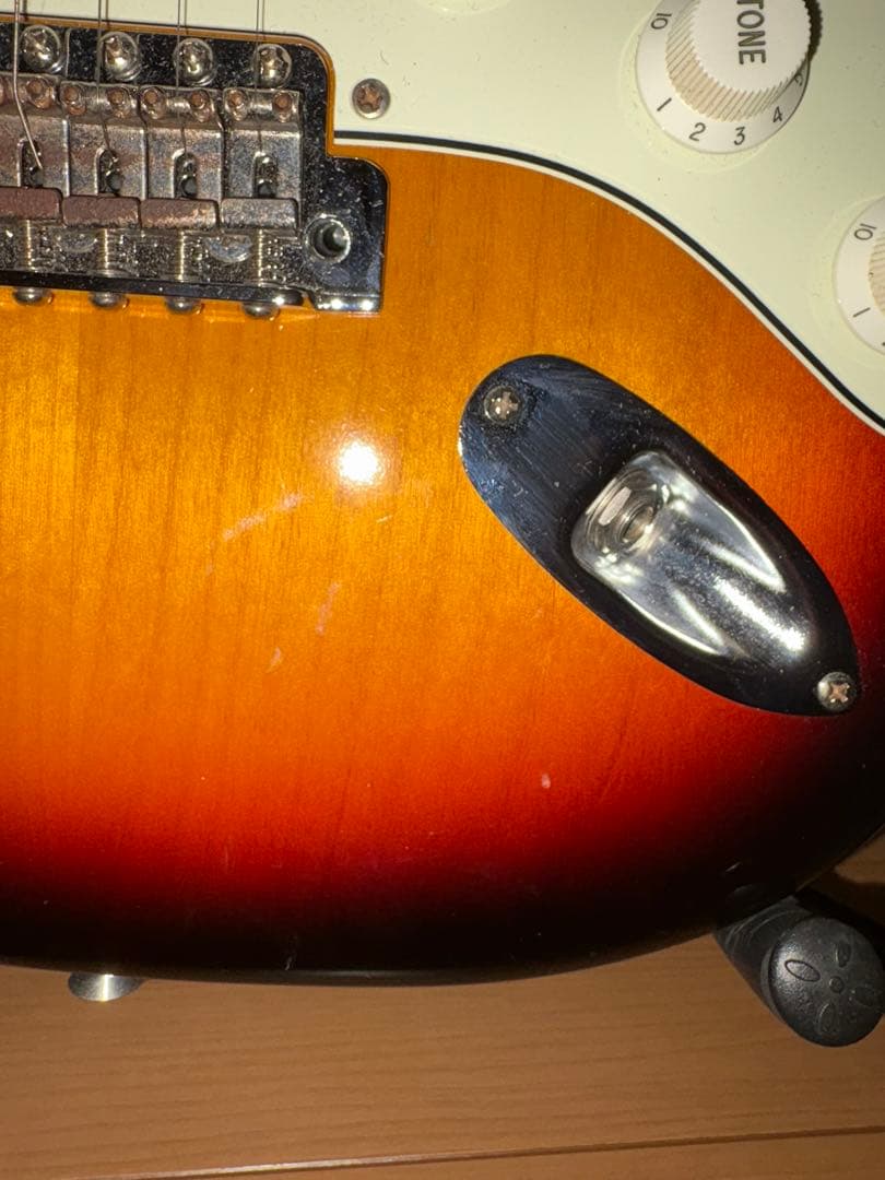 crews maniac sound ストラト 極薄ラッカー サーキットmod - メルカリ