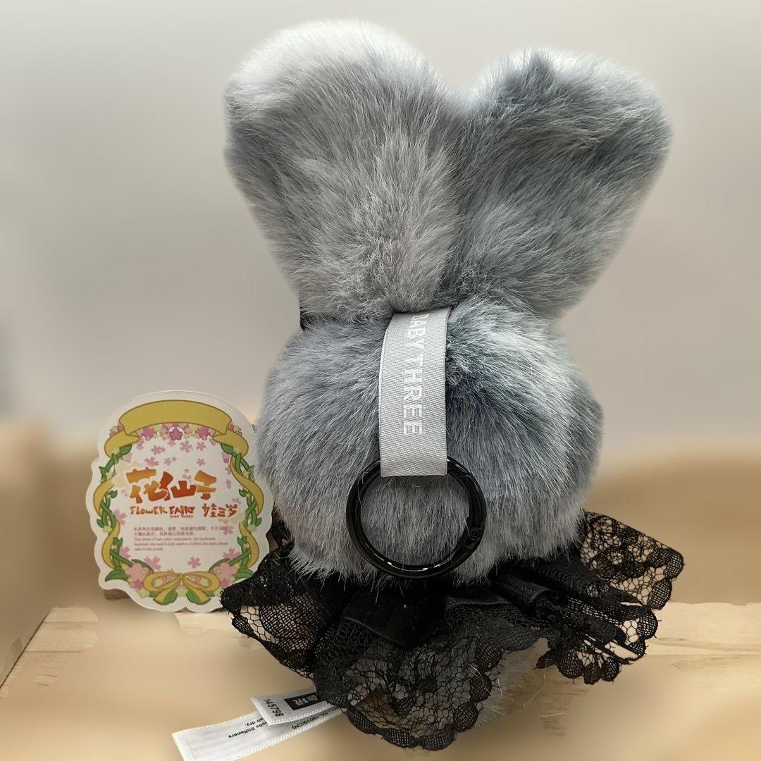 babythreeベイビースリー Flower Fairy花の妖精 黒 キラ目⑦ - メルカリ